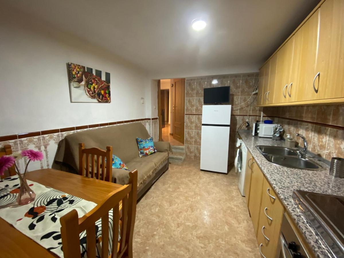Apartamento Rosa Аройо Фрио Екстериор снимка